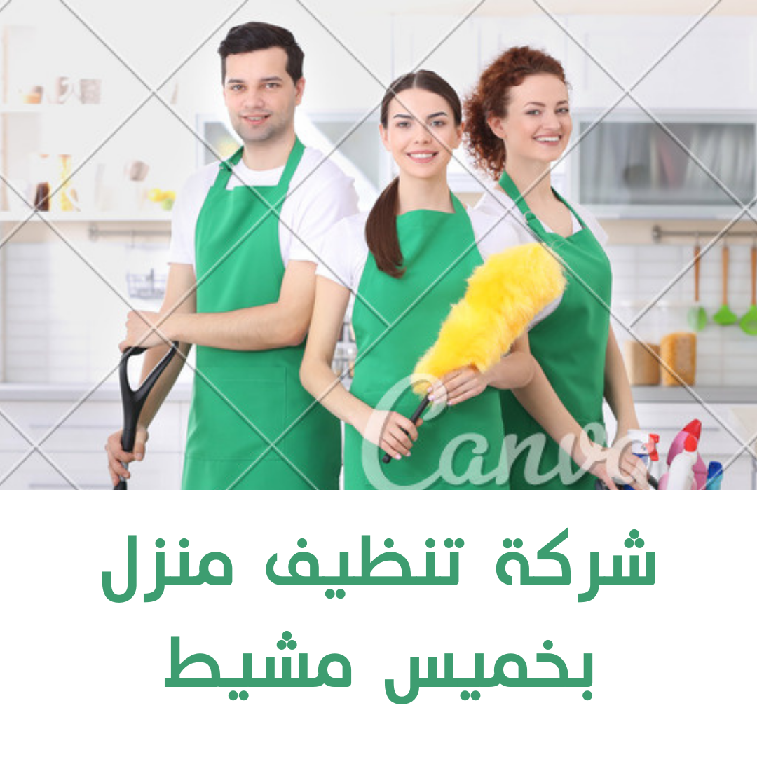 شركة تنظيف منزل بخميس مشيط